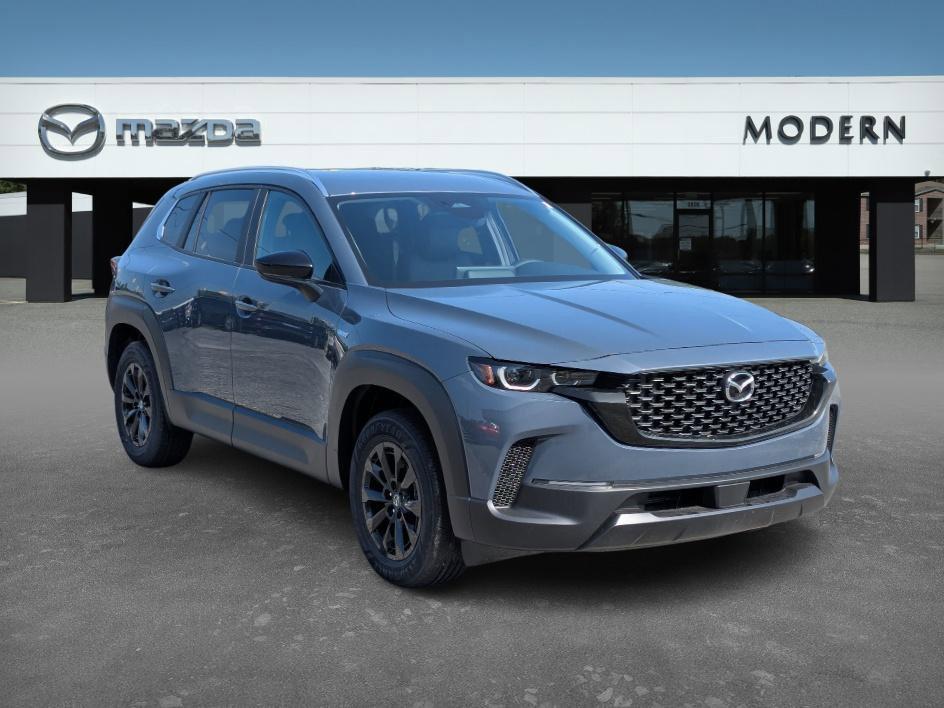 new 2025 Mazda CX-50 Hybrid car, priced at $33,811