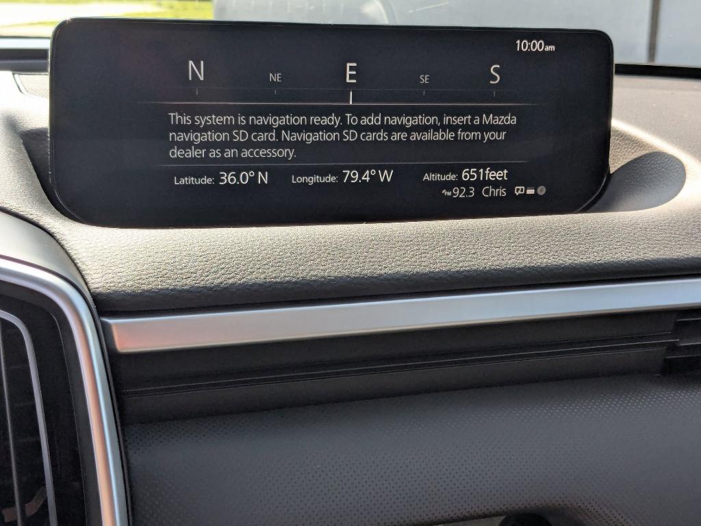new 2025 Mazda CX-50 Hybrid car, priced at $34,220