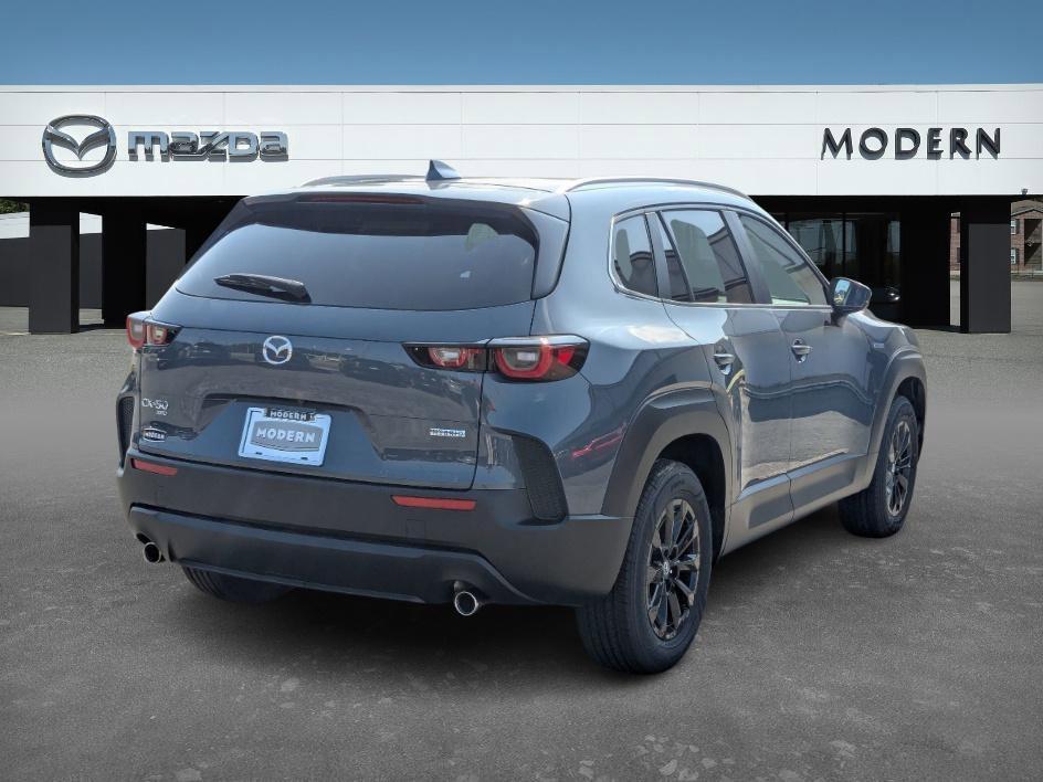 new 2025 Mazda CX-50 Hybrid car, priced at $33,811