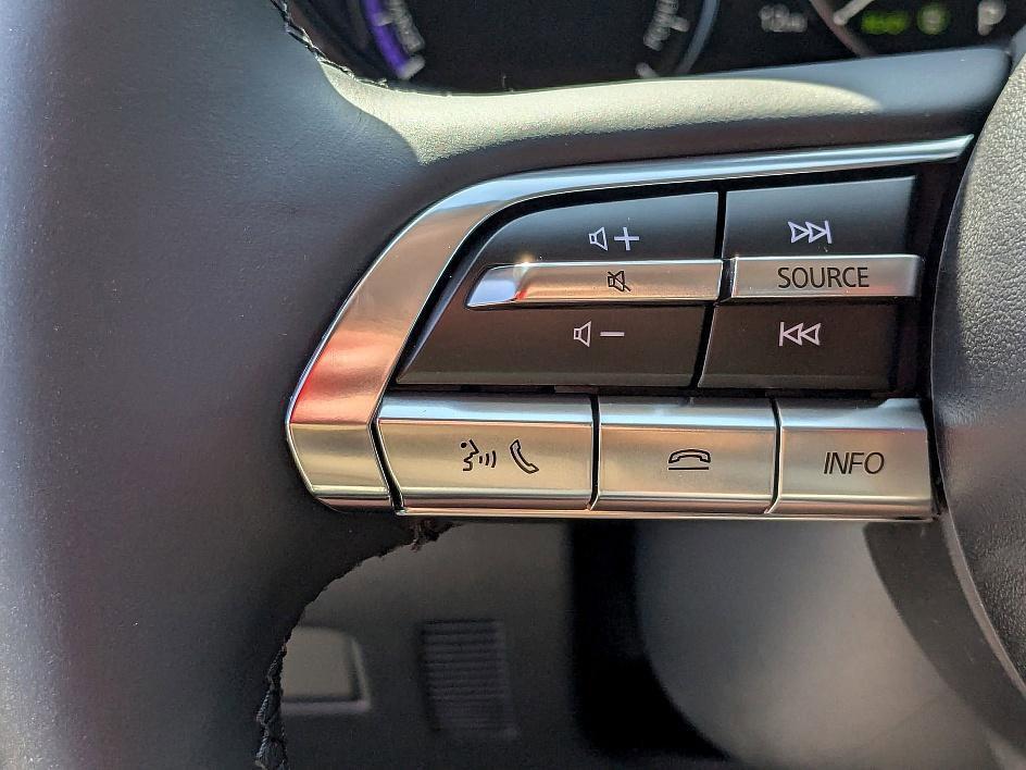 new 2025 Mazda CX-50 Hybrid car, priced at $33,811