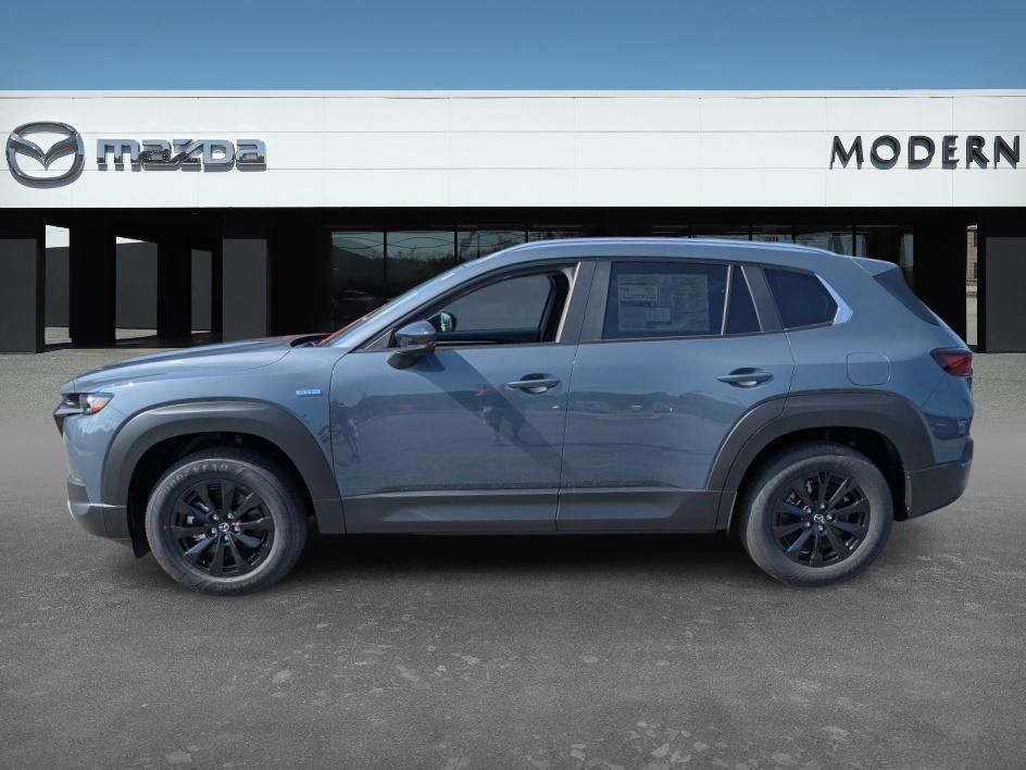 new 2025 Mazda CX-50 Hybrid car, priced at $33,811