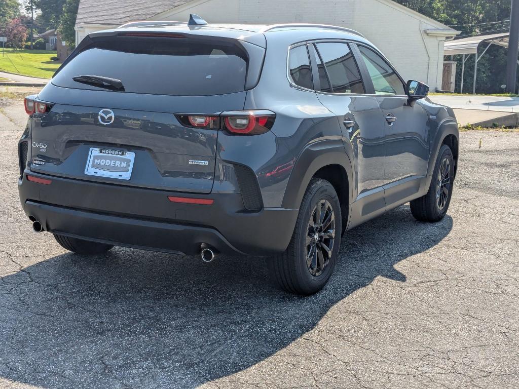 new 2025 Mazda CX-50 Hybrid car, priced at $34,220