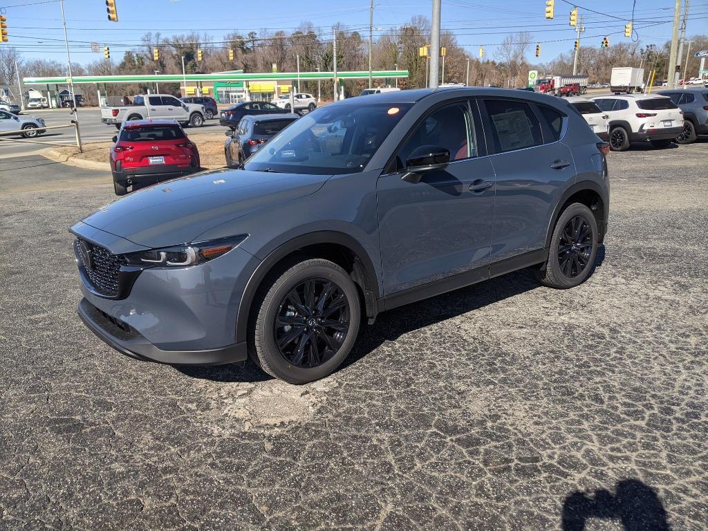 new 2025 Mazda CX-5 car, priced at $33,805