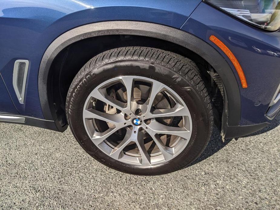 used 2021 BMW X5 car, priced at $39,656