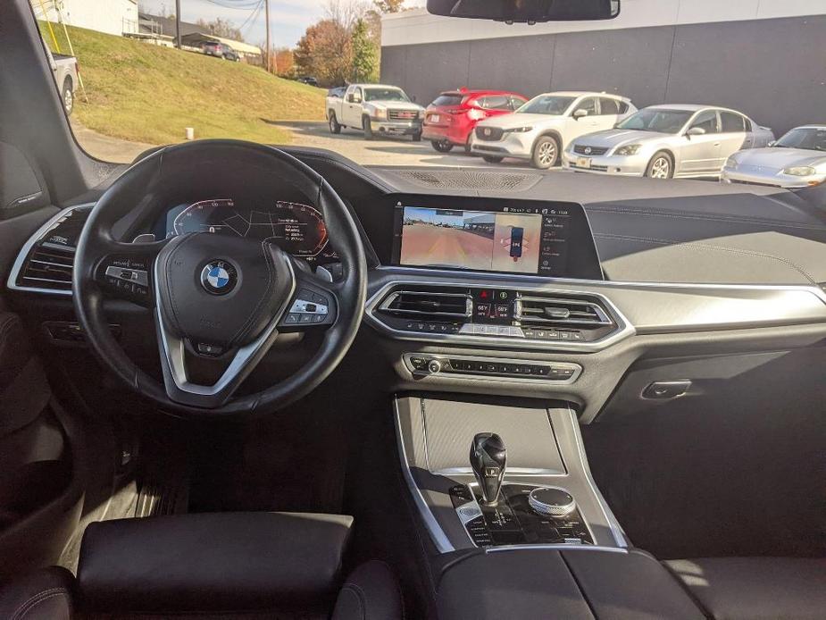 used 2021 BMW X5 car, priced at $39,656