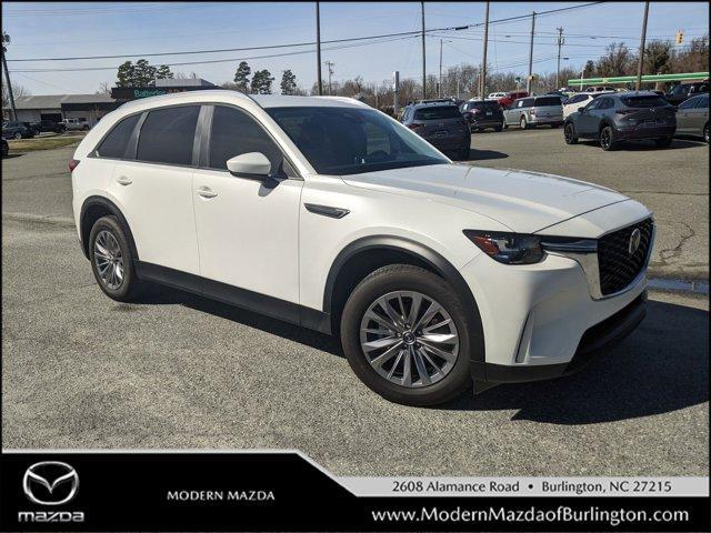 used 2024 Mazda CX-90 car, priced at $33,988