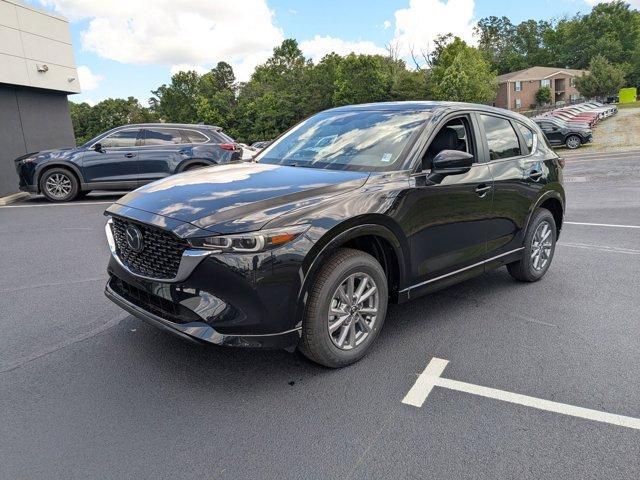 new 2025 Mazda CX-5 car, priced at $32,587
