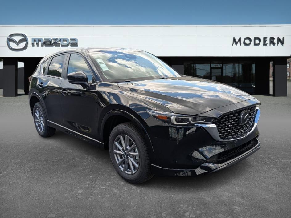 new 2025 Mazda CX-5 car, priced at $31,587