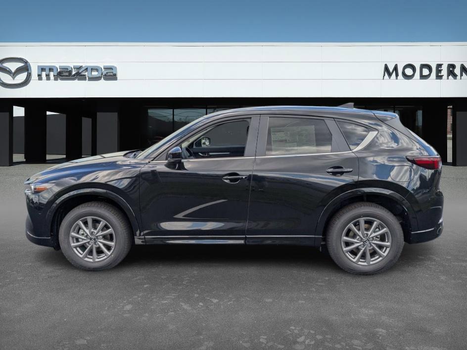new 2025 Mazda CX-5 car, priced at $31,587