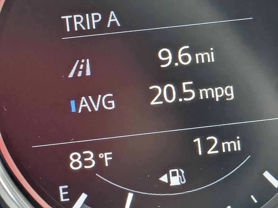 new 2025 Mazda CX-5 car, priced at $31,587