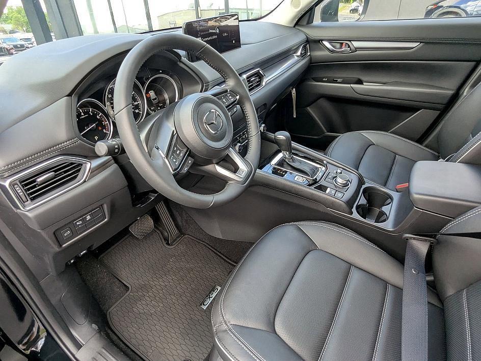 new 2025 Mazda CX-5 car, priced at $31,587