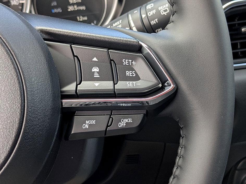 new 2025 Mazda CX-5 car, priced at $31,587