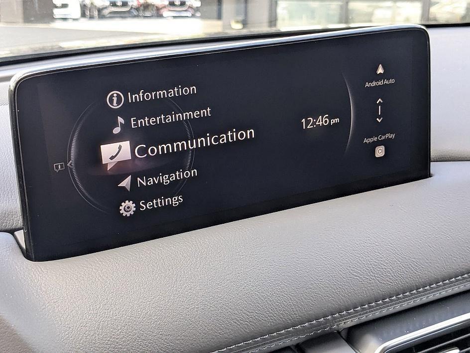 new 2025 Mazda CX-5 car, priced at $31,587