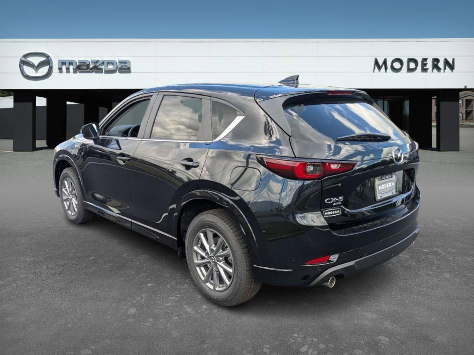 new 2025 Mazda CX-5 car, priced at $31,587
