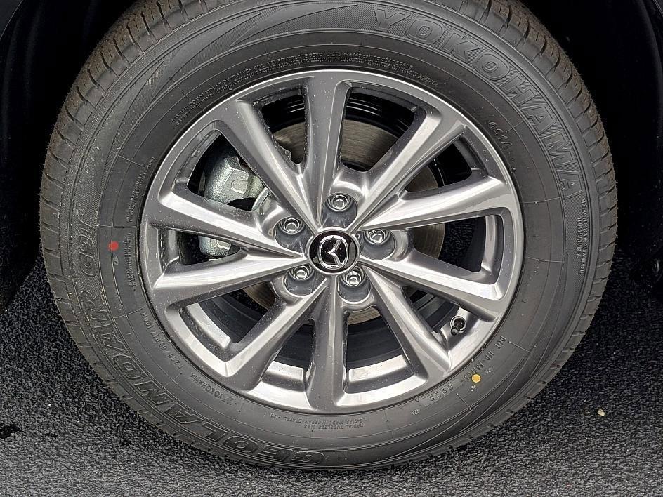 new 2025 Mazda CX-5 car, priced at $31,587