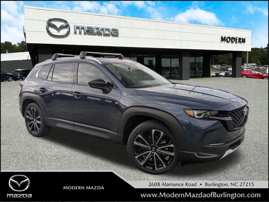 new 2025 Mazda CX-50 car, priced at $43,420