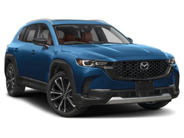 new 2025 Mazda CX-50 car, priced at $43,420