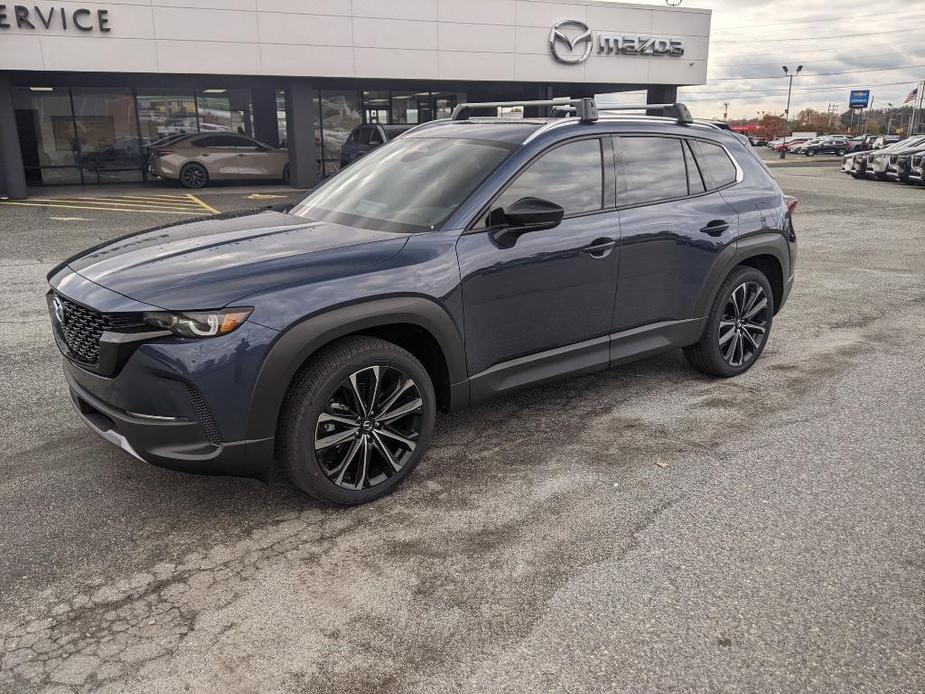 new 2025 Mazda CX-50 car, priced at $43,420