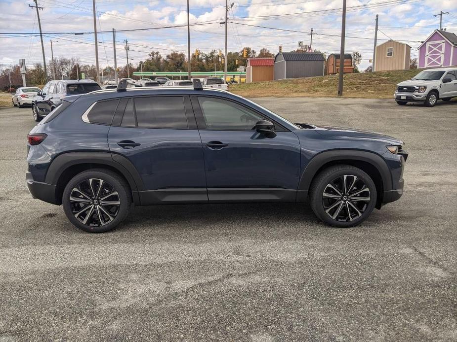 new 2025 Mazda CX-50 car, priced at $43,420