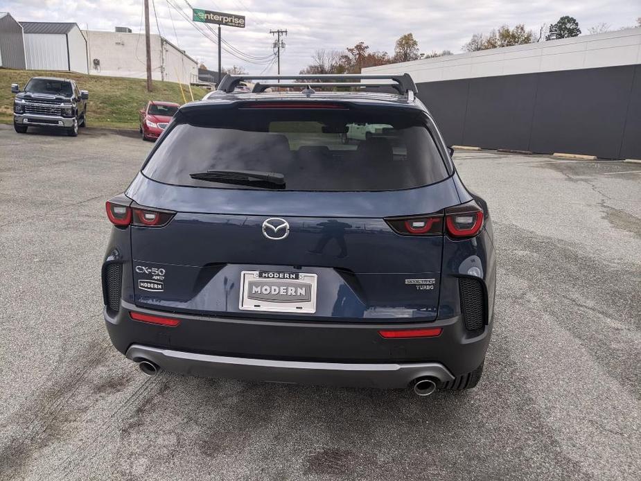 new 2025 Mazda CX-50 car, priced at $43,420