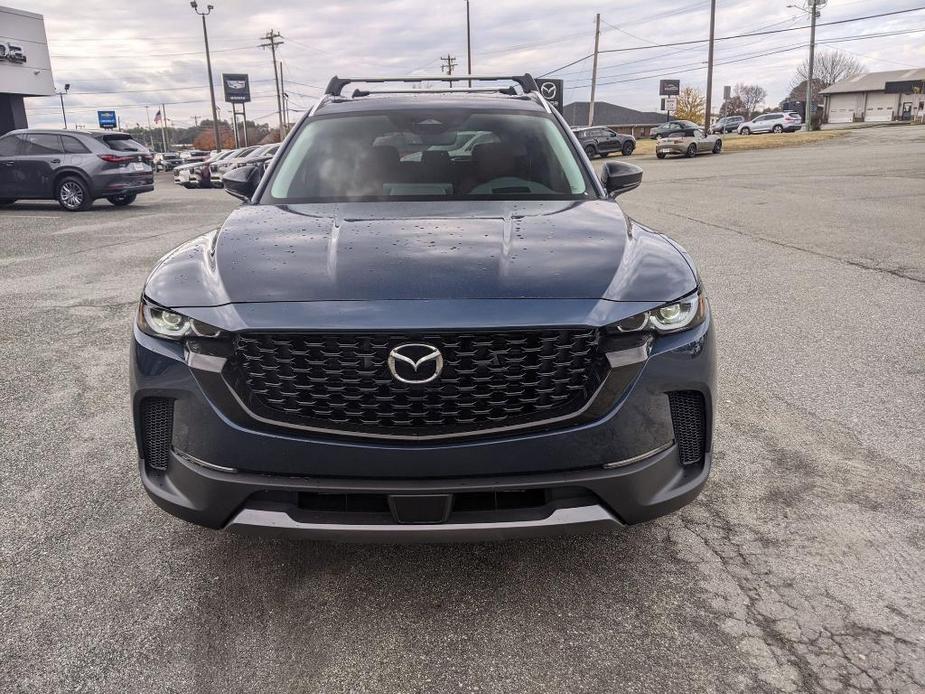 new 2025 Mazda CX-50 car, priced at $43,420