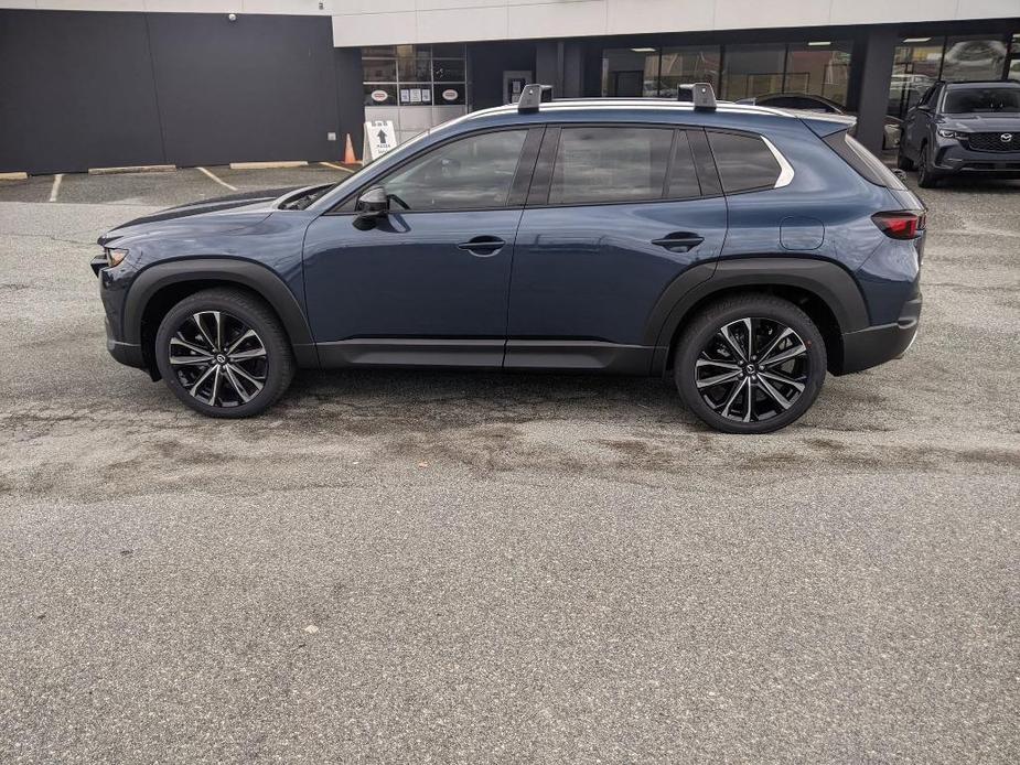 new 2025 Mazda CX-50 car, priced at $43,420