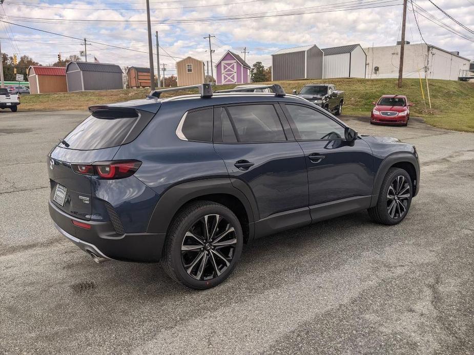 new 2025 Mazda CX-50 car, priced at $43,420