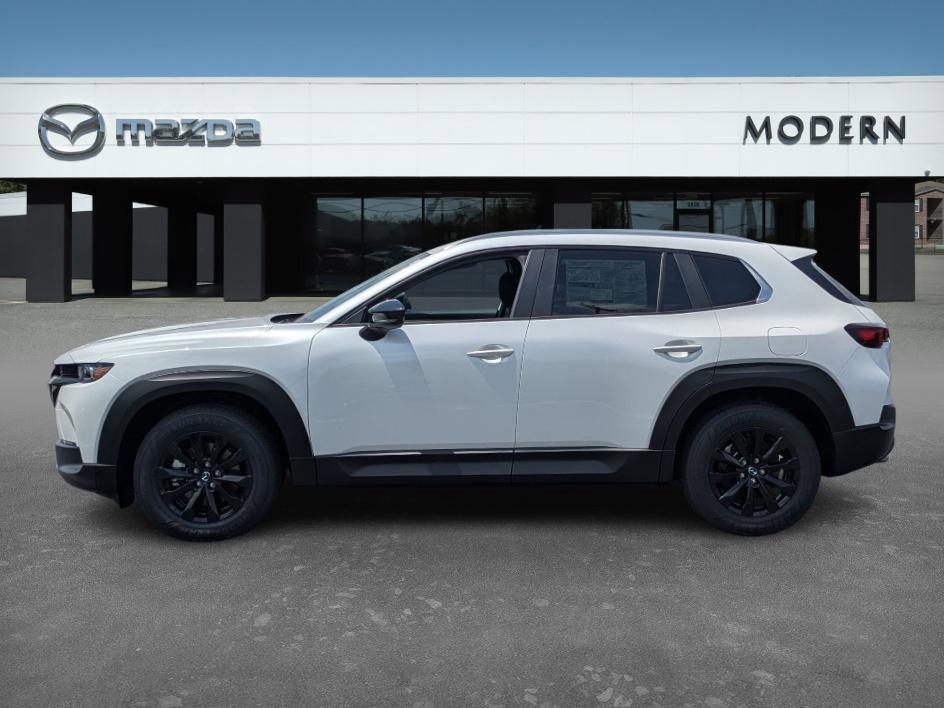 new 2025 Mazda CX-50 car, priced at $32,172