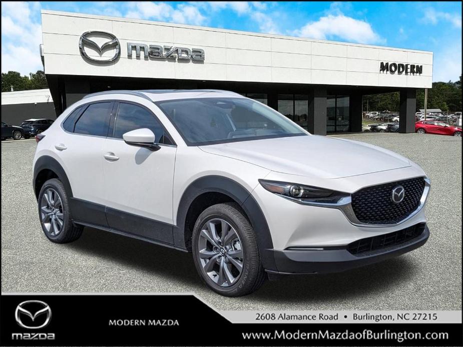 new 2024 Mazda CX-30 car, priced at $34,050