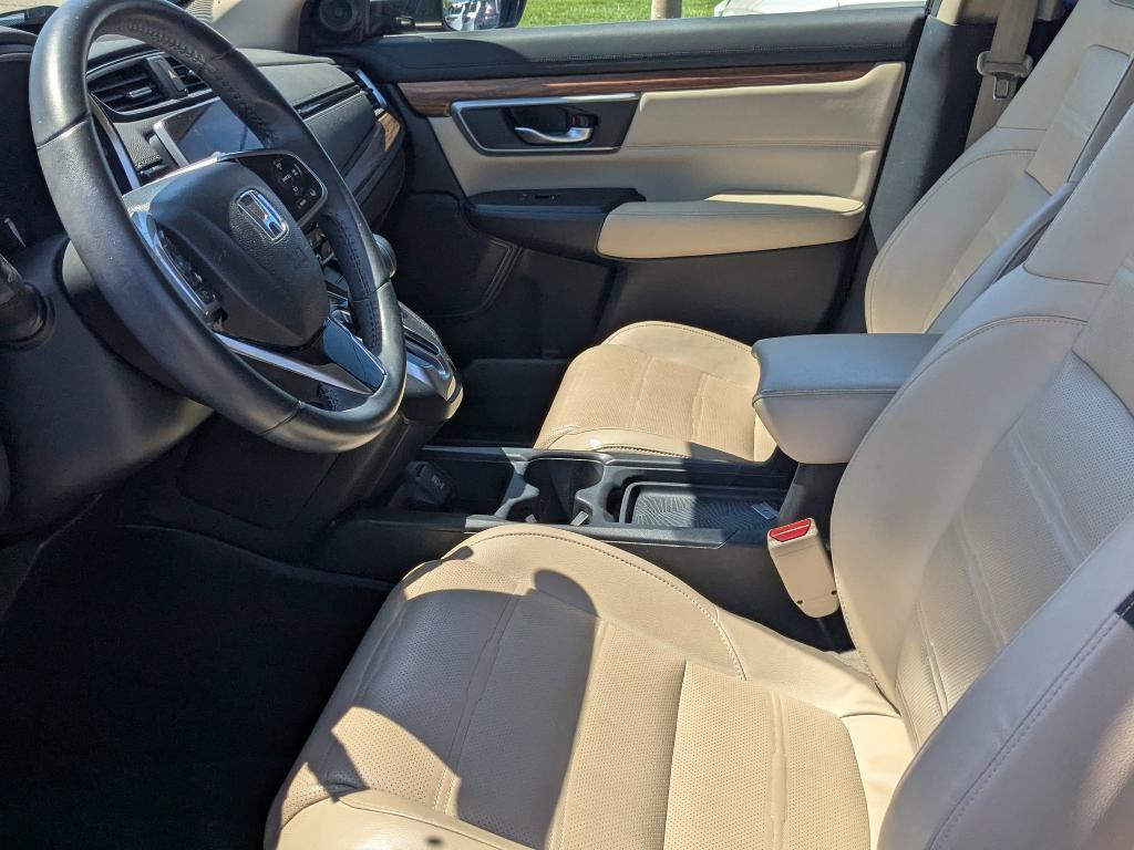 used 2017 Honda CR-V car, priced at $18,242