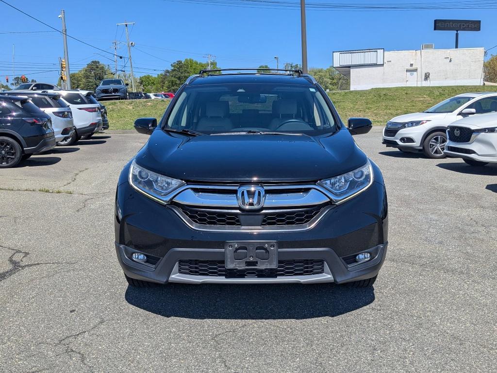 used 2017 Honda CR-V car, priced at $18,242