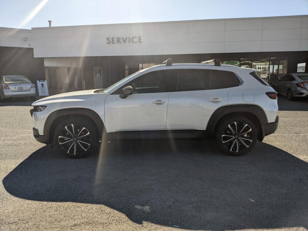 new 2025 Mazda CX-50 car, priced at $44,535