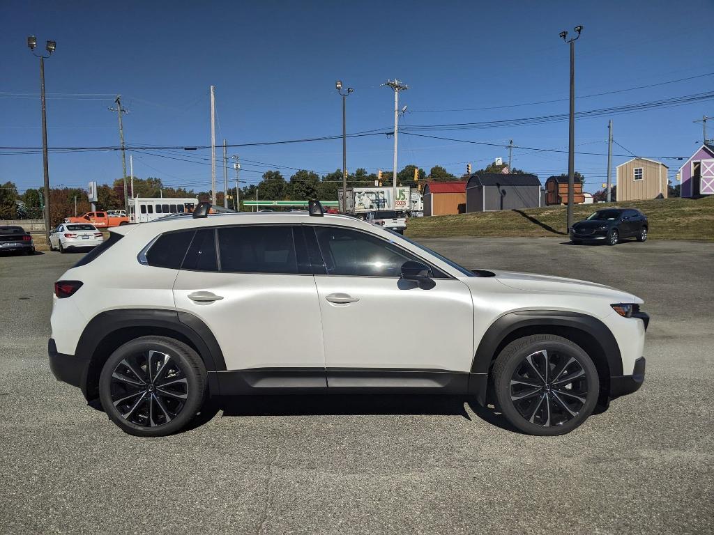 new 2025 Mazda CX-50 car, priced at $44,535