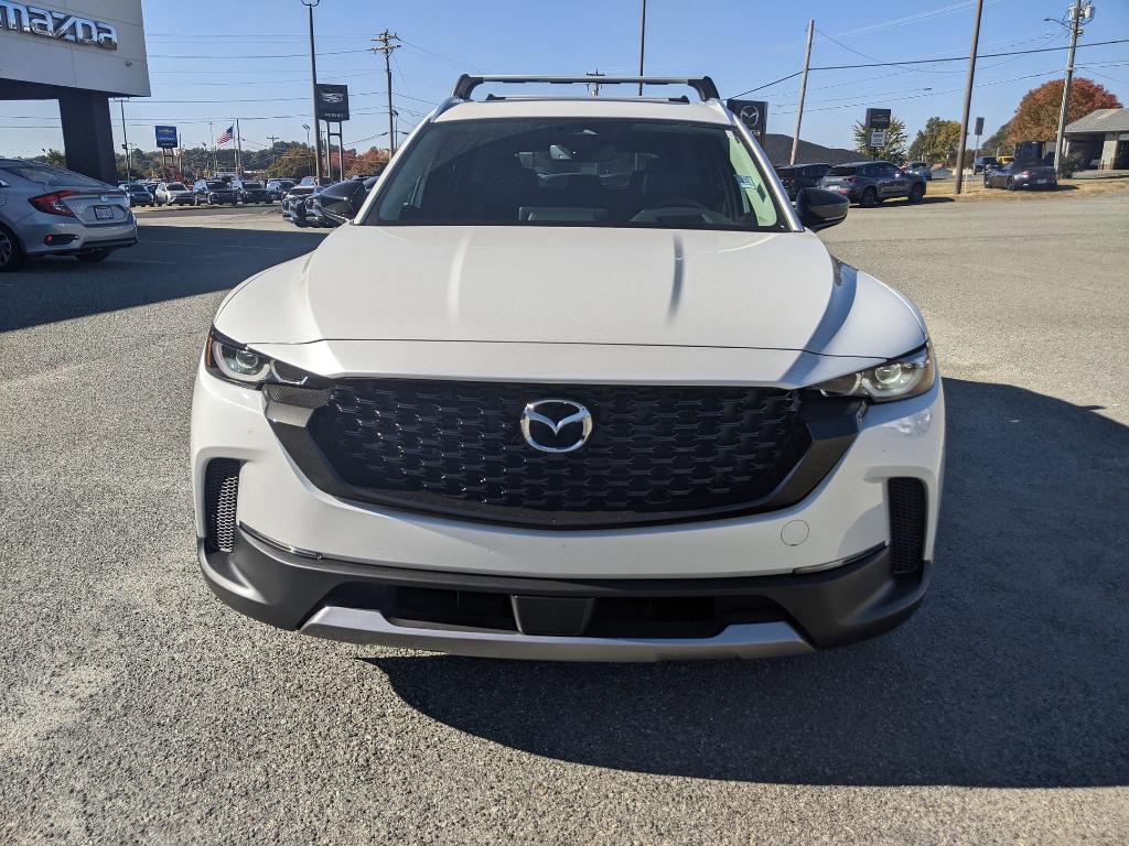 new 2025 Mazda CX-50 car, priced at $44,535