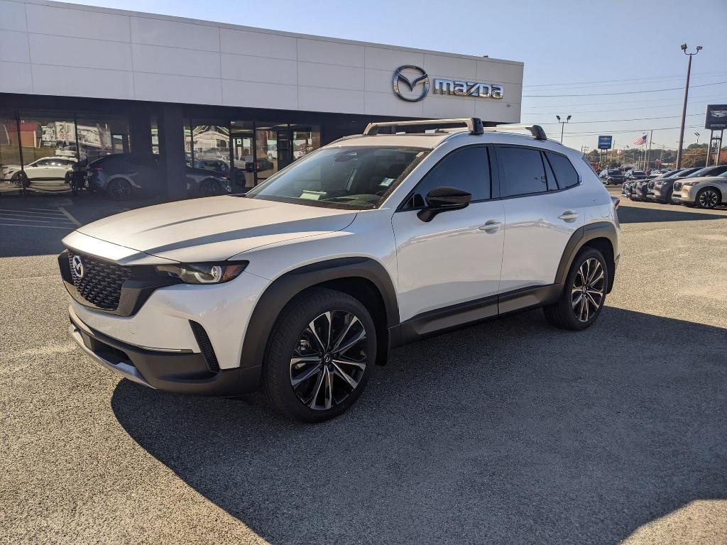 new 2025 Mazda CX-50 car, priced at $44,535