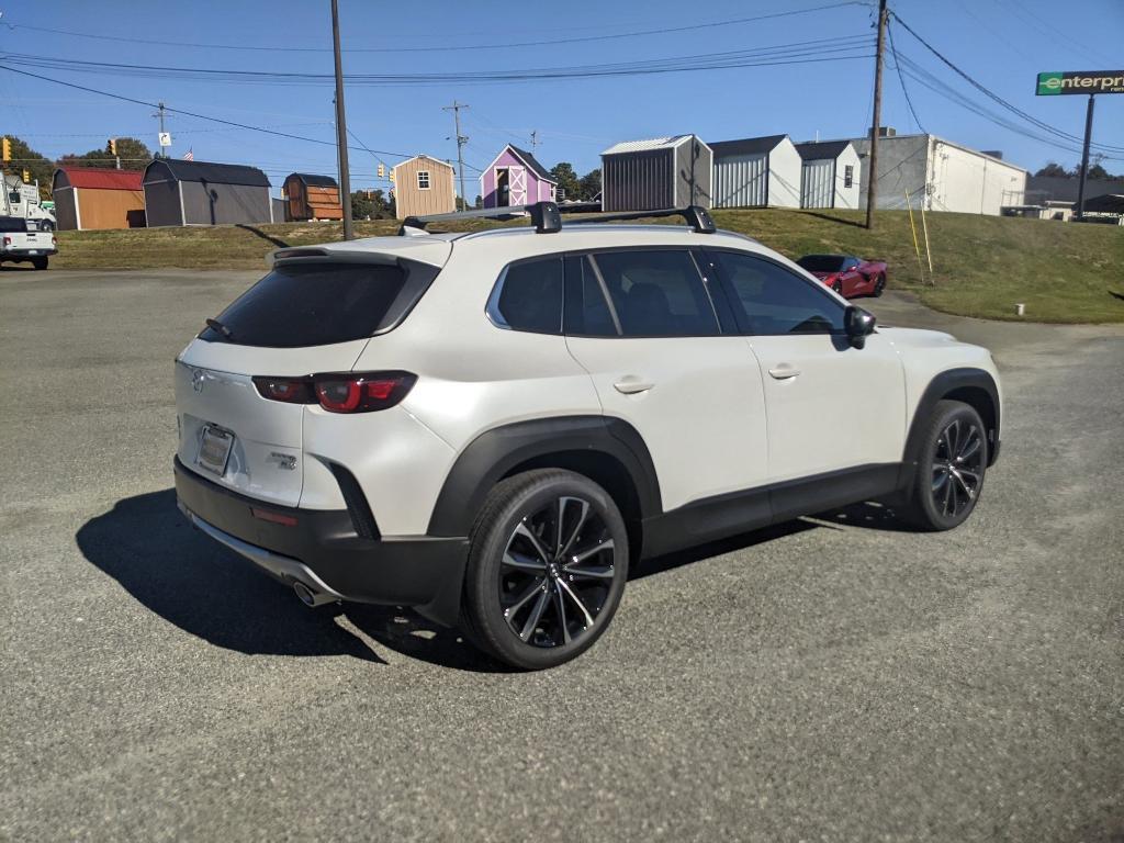 new 2025 Mazda CX-50 car, priced at $44,535