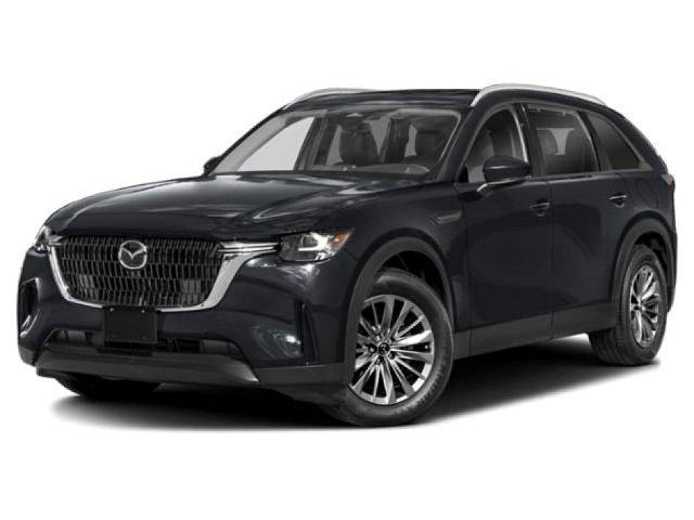 new 2025 Mazda CX-90 car, priced at $41,591