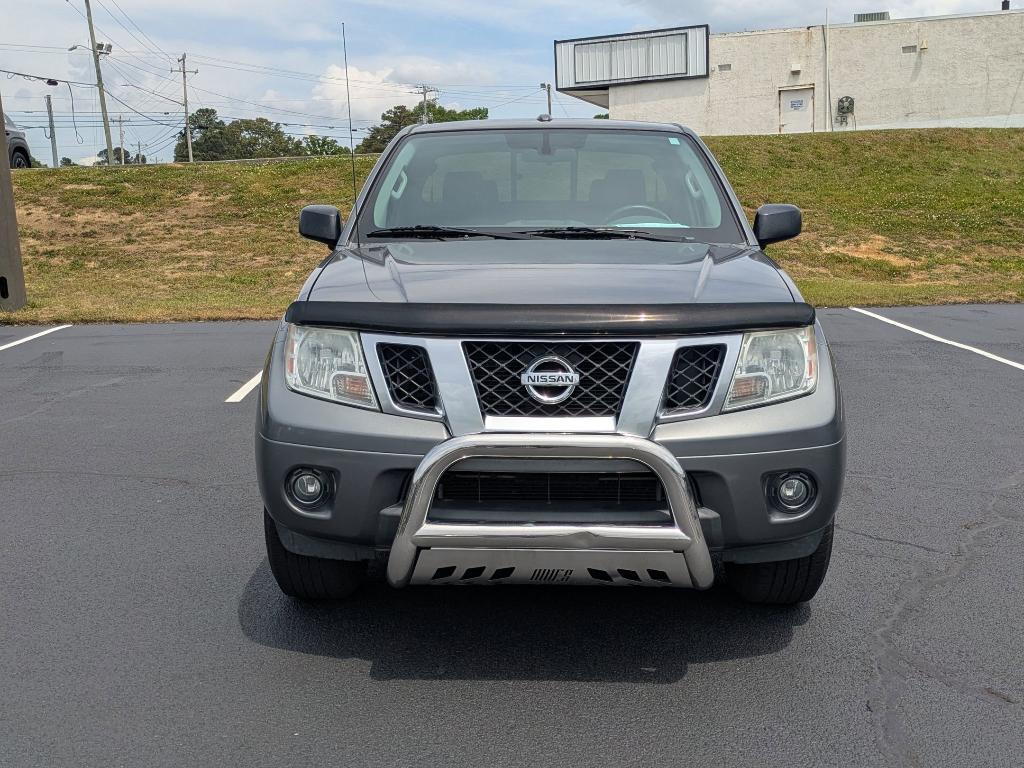 used 2016 Nissan Frontier car, priced at $18,999
