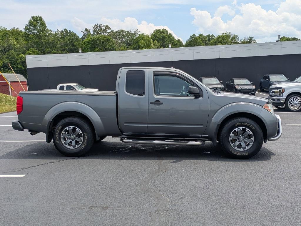 used 2016 Nissan Frontier car, priced at $18,999