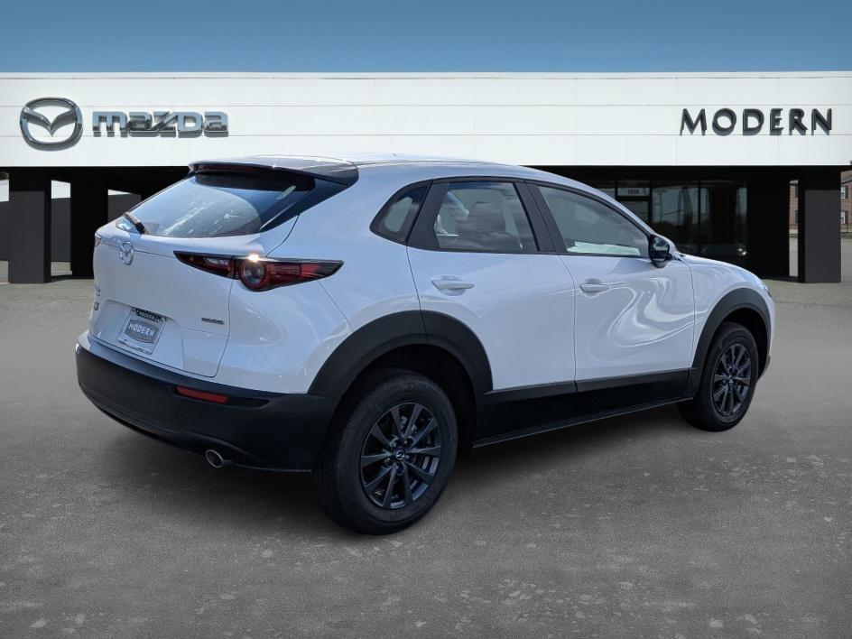 new 2026 Mazda CX-30 car, priced at $28,330