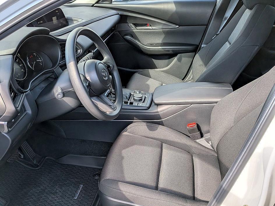 new 2026 Mazda CX-30 car, priced at $28,330