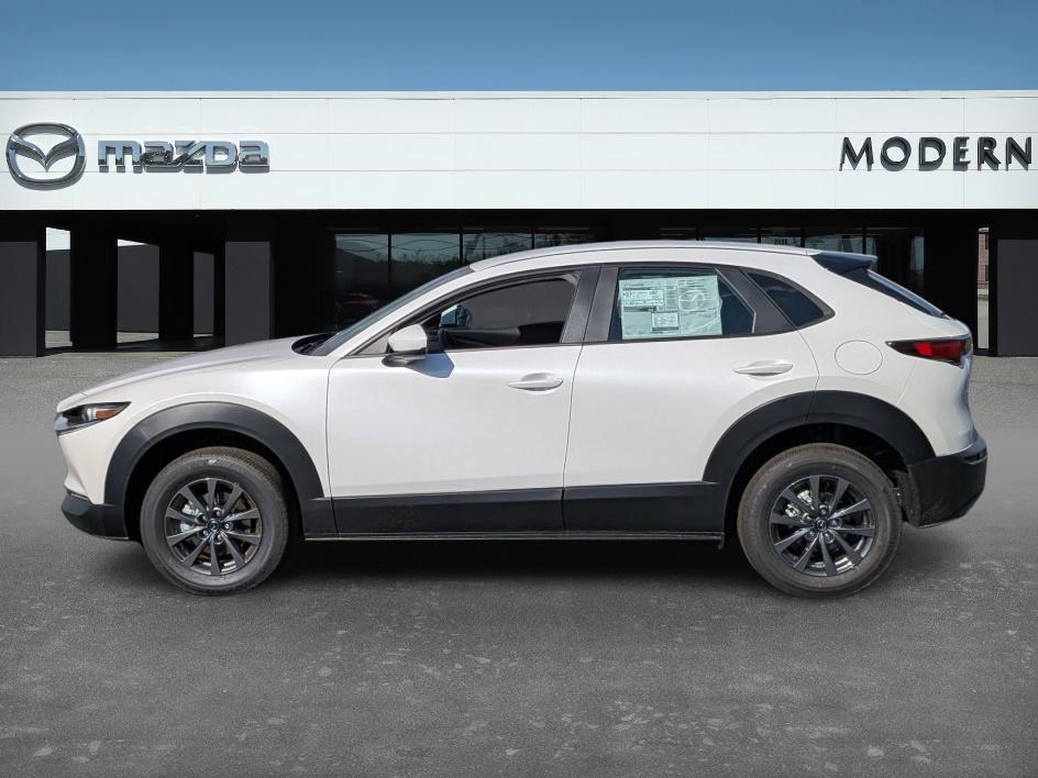 new 2026 Mazda CX-30 car, priced at $28,330