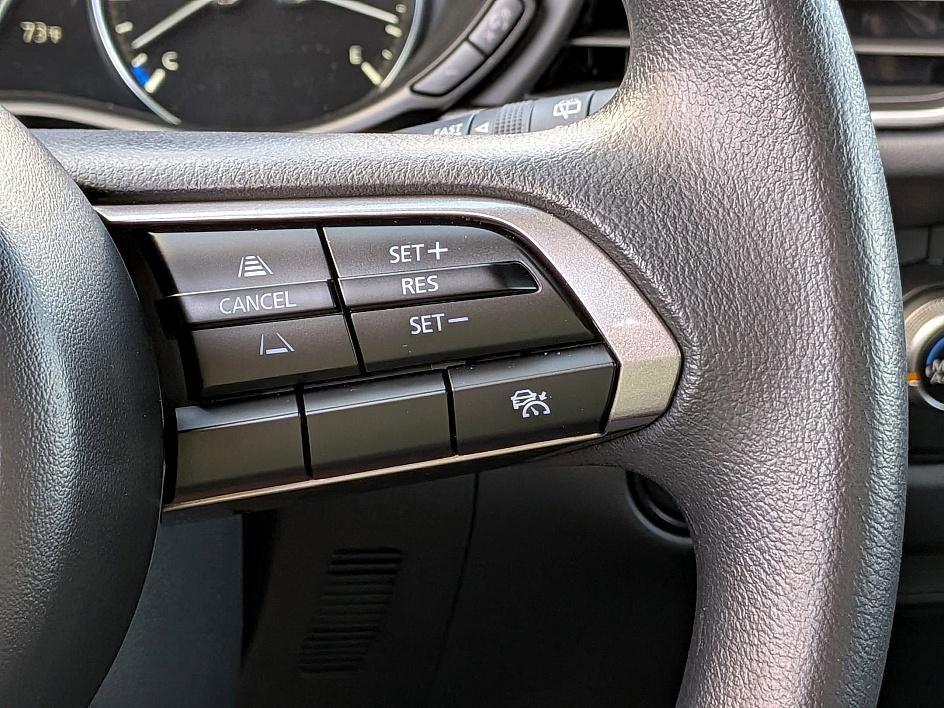 new 2026 Mazda CX-30 car, priced at $28,330