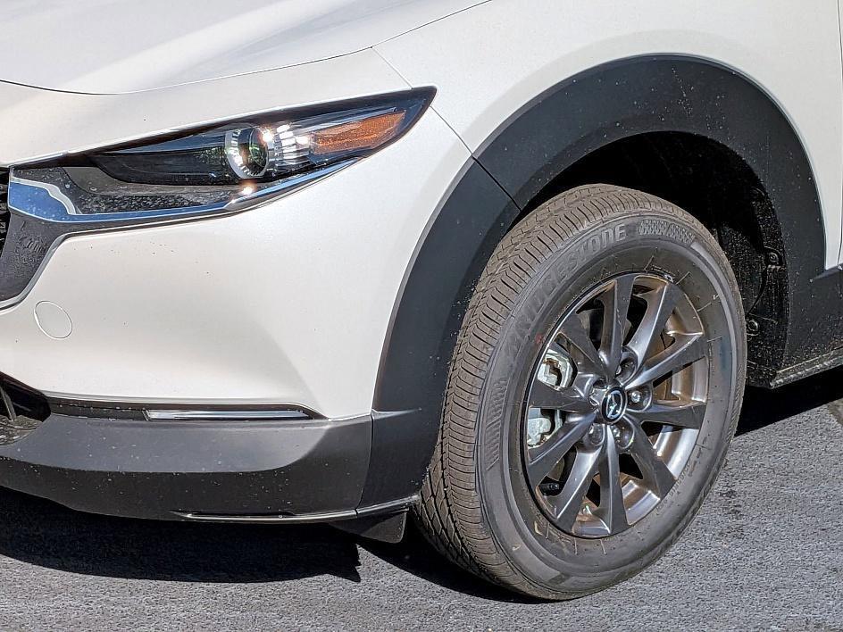 new 2026 Mazda CX-30 car, priced at $28,330