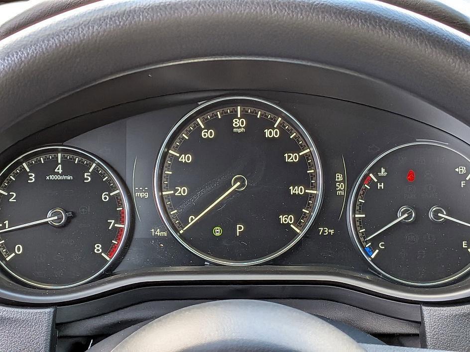 new 2026 Mazda CX-30 car, priced at $28,330