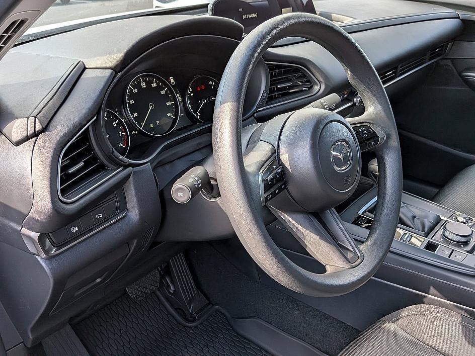 new 2026 Mazda CX-30 car, priced at $28,330