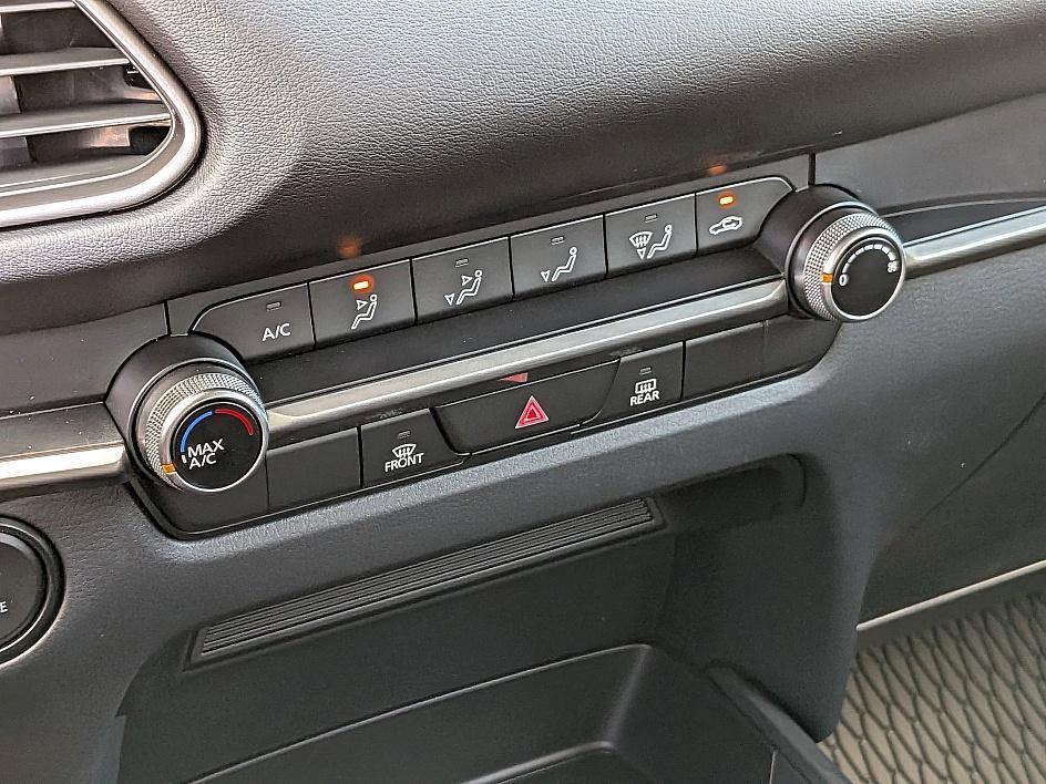 new 2026 Mazda CX-30 car, priced at $28,330