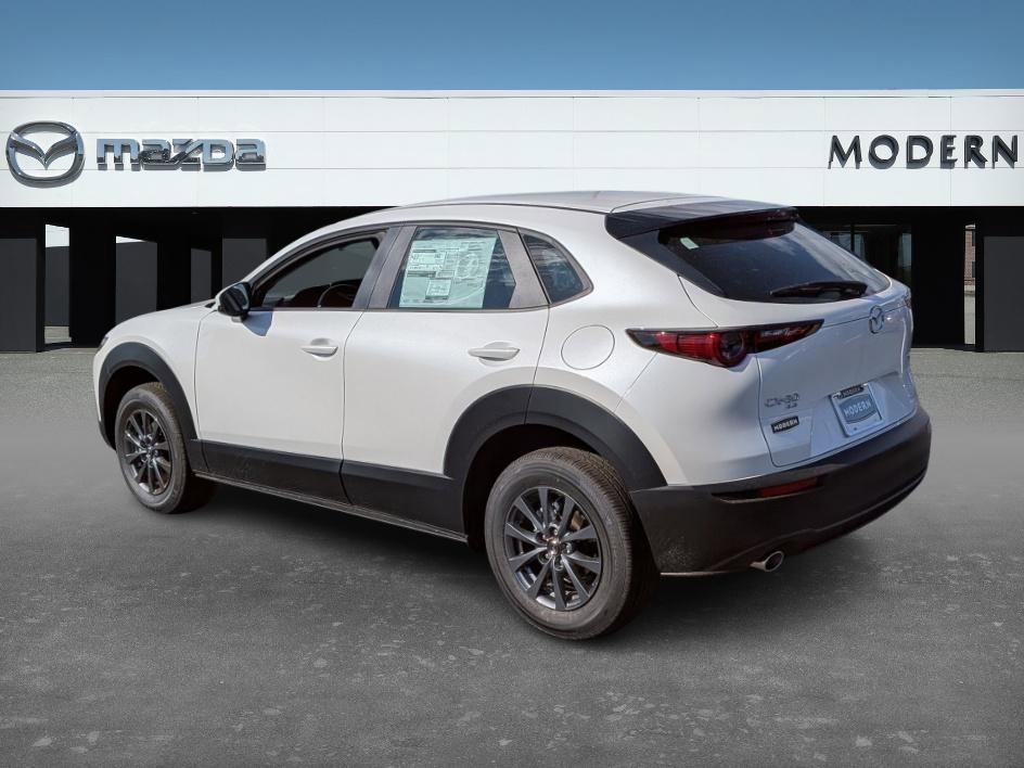 new 2026 Mazda CX-30 car, priced at $28,330