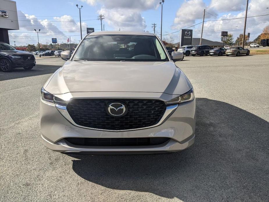 new 2025 Mazda CX-5 car, priced at $31,680