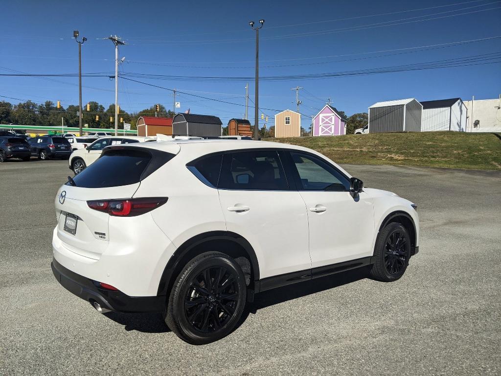 new 2025 Mazda CX-5 car, priced at $39,575